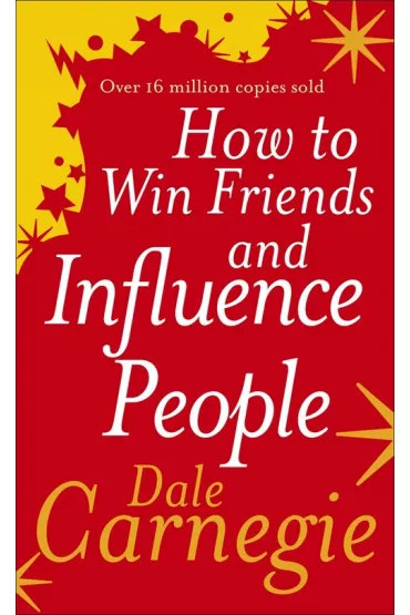 How to Win Friends and Influence People wer. angielska - Dale Carnegie