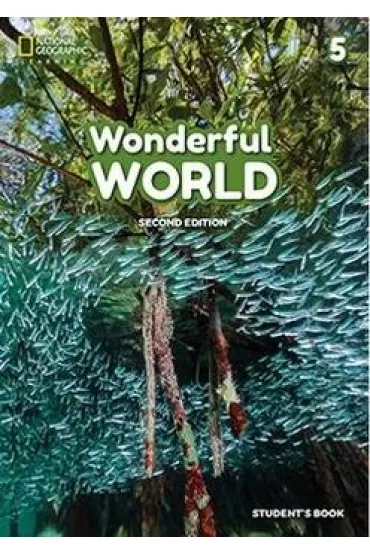 Wonderful World 5. Workbook