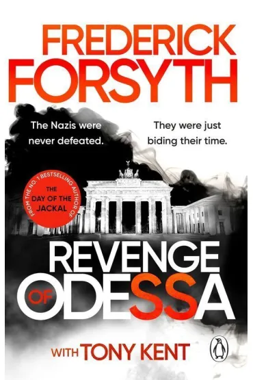 Revenge of Odessa - Frederick Forsyth, Tony Kent