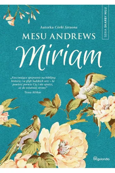 Miriam - Mesu Andrews