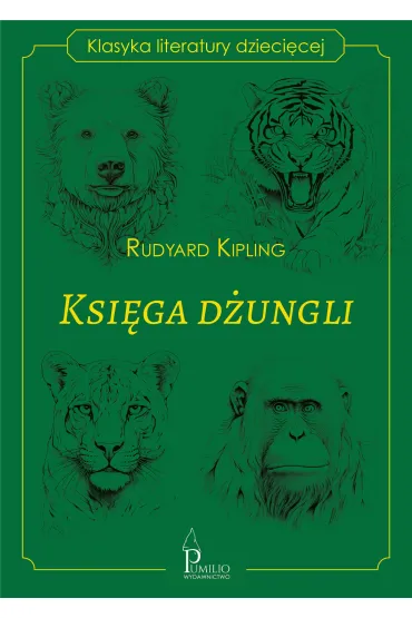 Ksi�ga d�ungli - Rudyard Kipling