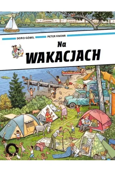 Na wakacjach - Doro Gobel, Peter  Knorr