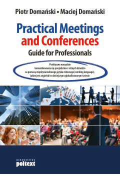 Practical meetings and conferences guide for professionals