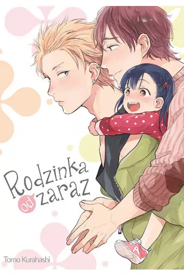 Rodzinka od zaraz - Tomo Kurahashi