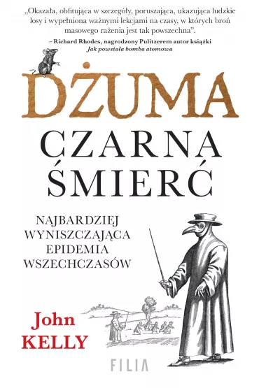 D�uma. Czarna �mier� - Kelly John