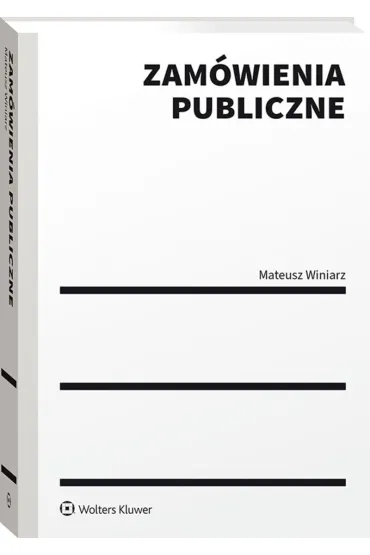 Zam�wienia publiczne - Mateusz Winiarz