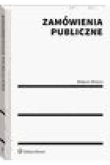 Zam�wienia publiczne - Mateusz Winiarz