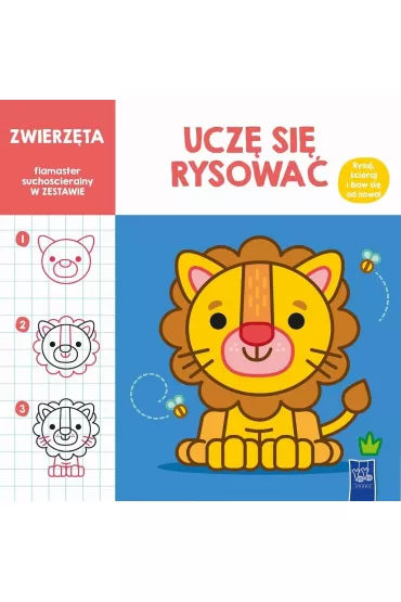 Ucz� si� rysowa�. Zwierz�ta