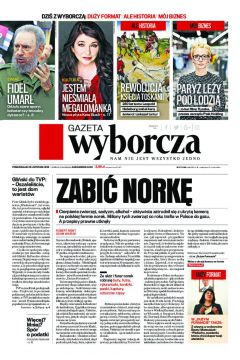 ePrasa Gazeta Wyborcza - Trjmiasto 277/2016