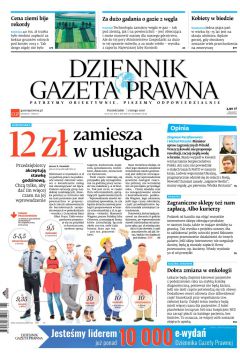 ePrasa Dziennik Gazeta Prawna 20/2016