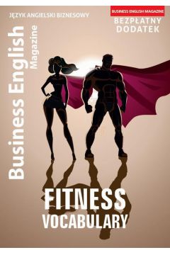 eBook Fitness Vocabulary pdf