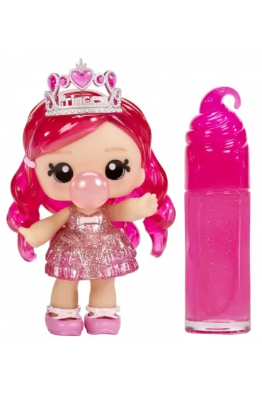Lalka Yummland Lipgloss  akcesoria Bianca Bubble MGA 120711EUC Mga Entertainment