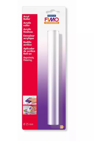 Staedtler Roler akrylowy do masy plastycznej 20 cm