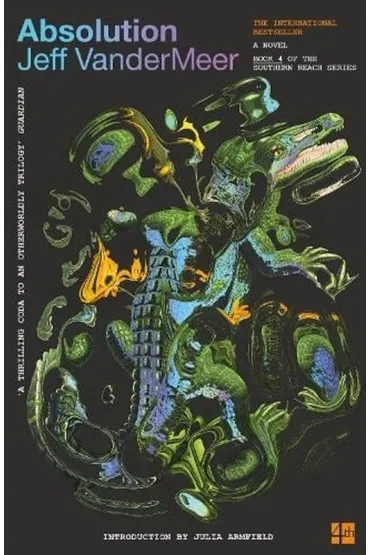 Absolution - Jeff Vandermeer