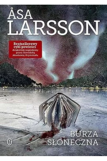 Burza s�oneczna - Asa Larsson