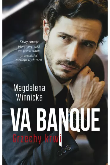 Va banque. Grzechy krwi - Magdalena  Winnicka
