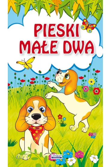 Pieski ma�e dwa