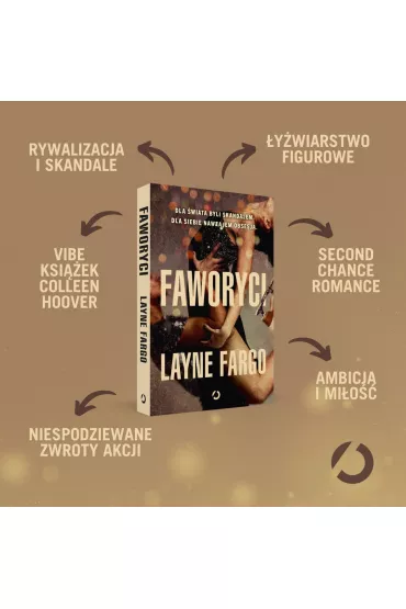 Faworyci - Layne  Fargo
