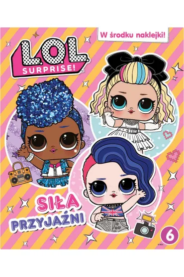 L.O.L. Si�a przyja�ni