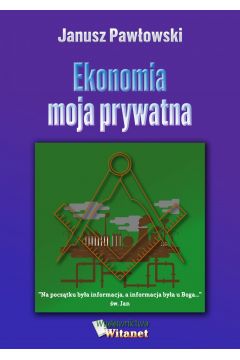 eBook Ekonomia moja prywatna mobi epub