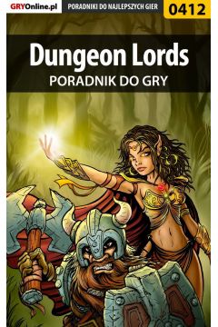 eBook Dungeon Lords - poradnik do gry pdf epub
