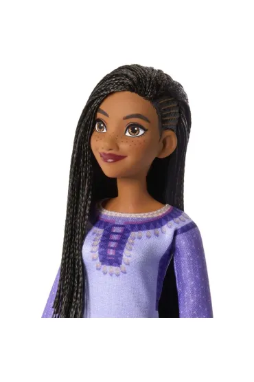 Disney Wish. �yczenie Lalka podstawowa HPX23 Mattel