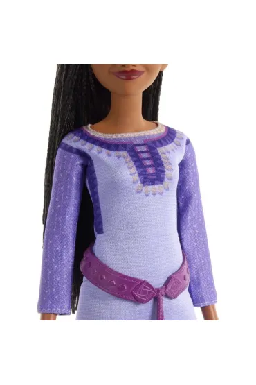 Disney Wish. �yczenie Lalka podstawowa HPX23 Mattel