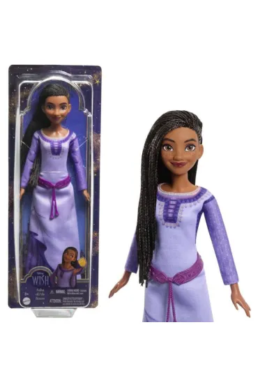 Disney Wish. �yczenie Lalka podstawowa HPX23 Mattel