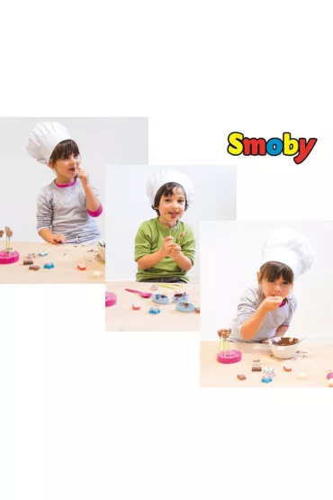 Smoby Chef Fabryka Czekolady *