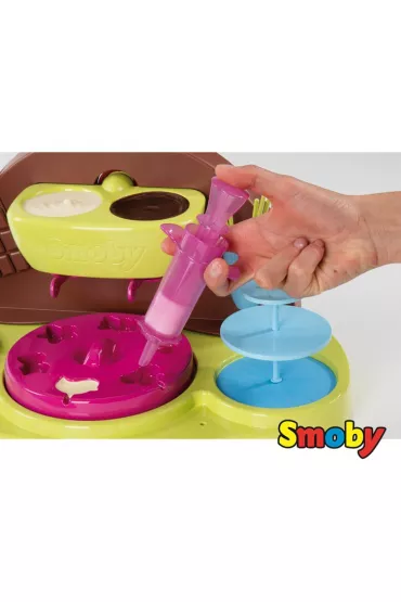 Smoby Chef Fabryka Czekolady *