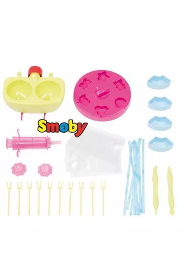 Smoby Chef Fabryka Czekolady *