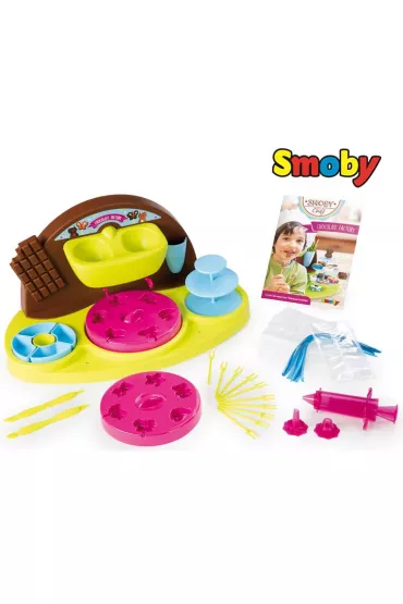 Smoby Chef Fabryka Czekolady *