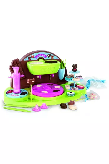 Smoby Chef Fabryka Czekolady *