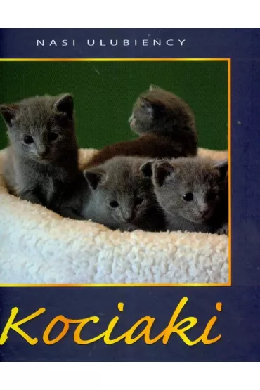Kociaki - Marta Berowska