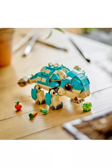LEGO Jurassic World May ankylozaur Bumpy 76962