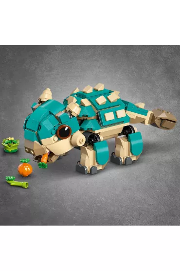 LEGO Jurassic World May ankylozaur Bumpy 76962