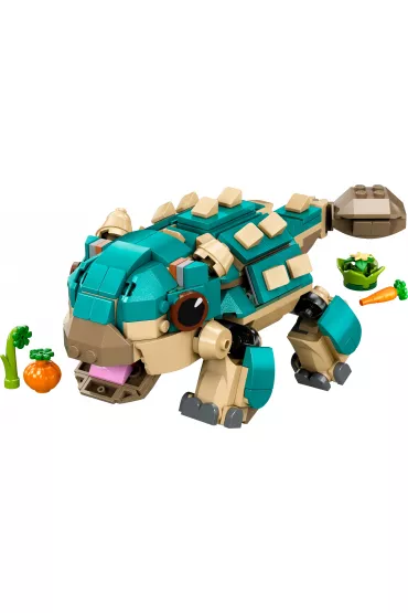 LEGO Jurassic World May ankylozaur Bumpy 76962