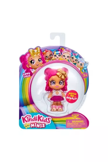Kindi Kids Mini Laleczka mix Tm Toys