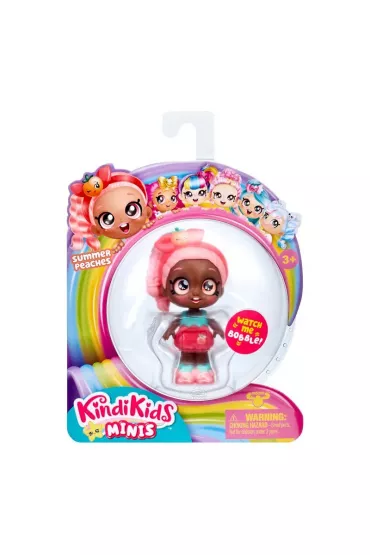 Kindi Kids Mini Laleczka mix Tm Toys