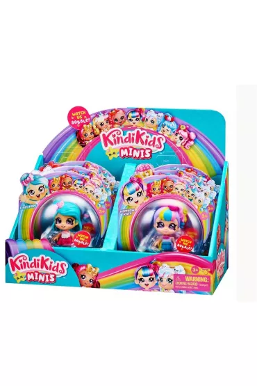Kindi Kids Mini Laleczka mix Tm Toys