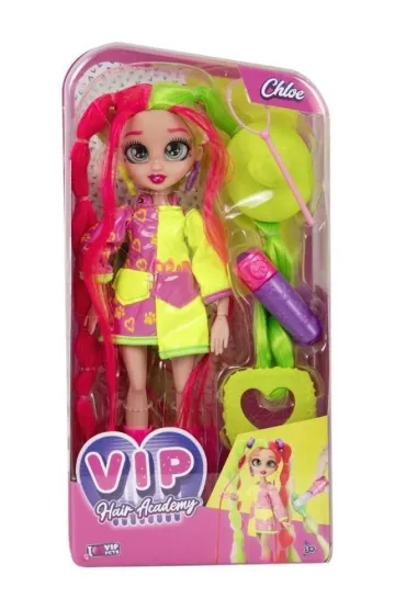 VIP Pets Hair Academy - Chloe Tm Toys