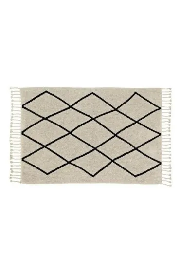 Dywan Bawe�niany Bereber Beige 140x200cm