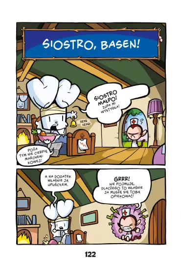 Kr�lik kontra Ma�pa i legion zag�ady. Tom 3 - Jamie Smart