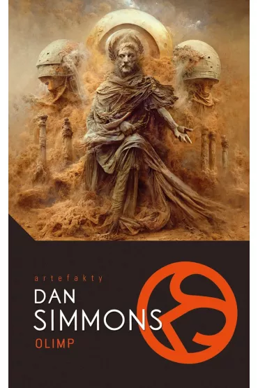 Olimp - Dan Simmons