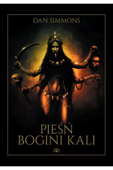 Pie Bogini Kali - Dan Simmons