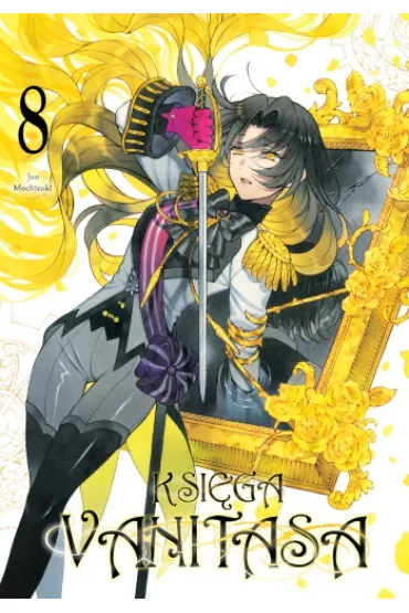 Ksi�ga Vanitasa. Tom 8 - Jun Mochizuki