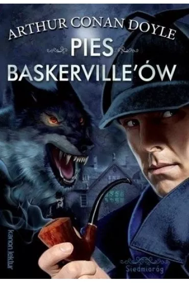 Pies Baskerville'�w - Artur Conan Doyle