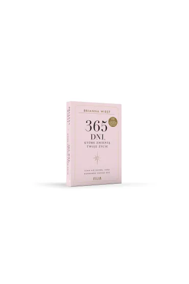 365 dni, kt�re zmieni� Twoje �ycie - Brianna  Wiest