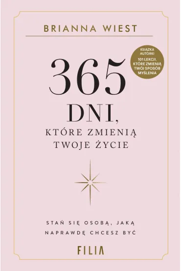 365 dni, kt�re zmieni� Twoje �ycie - Brianna  Wiest