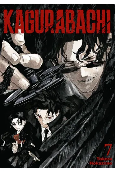 Kagurabachi. Tom 7 - Takeru Hokazono